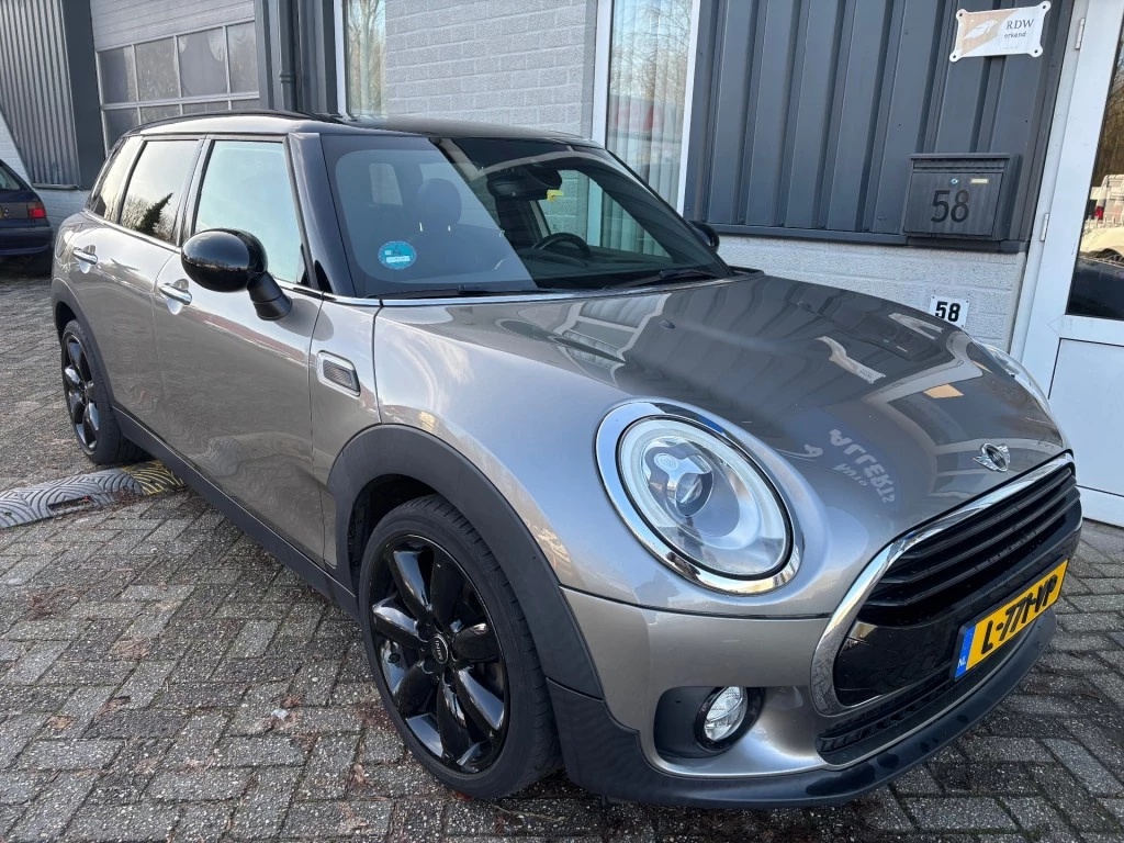 Hoofdafbeelding MINI Cooper