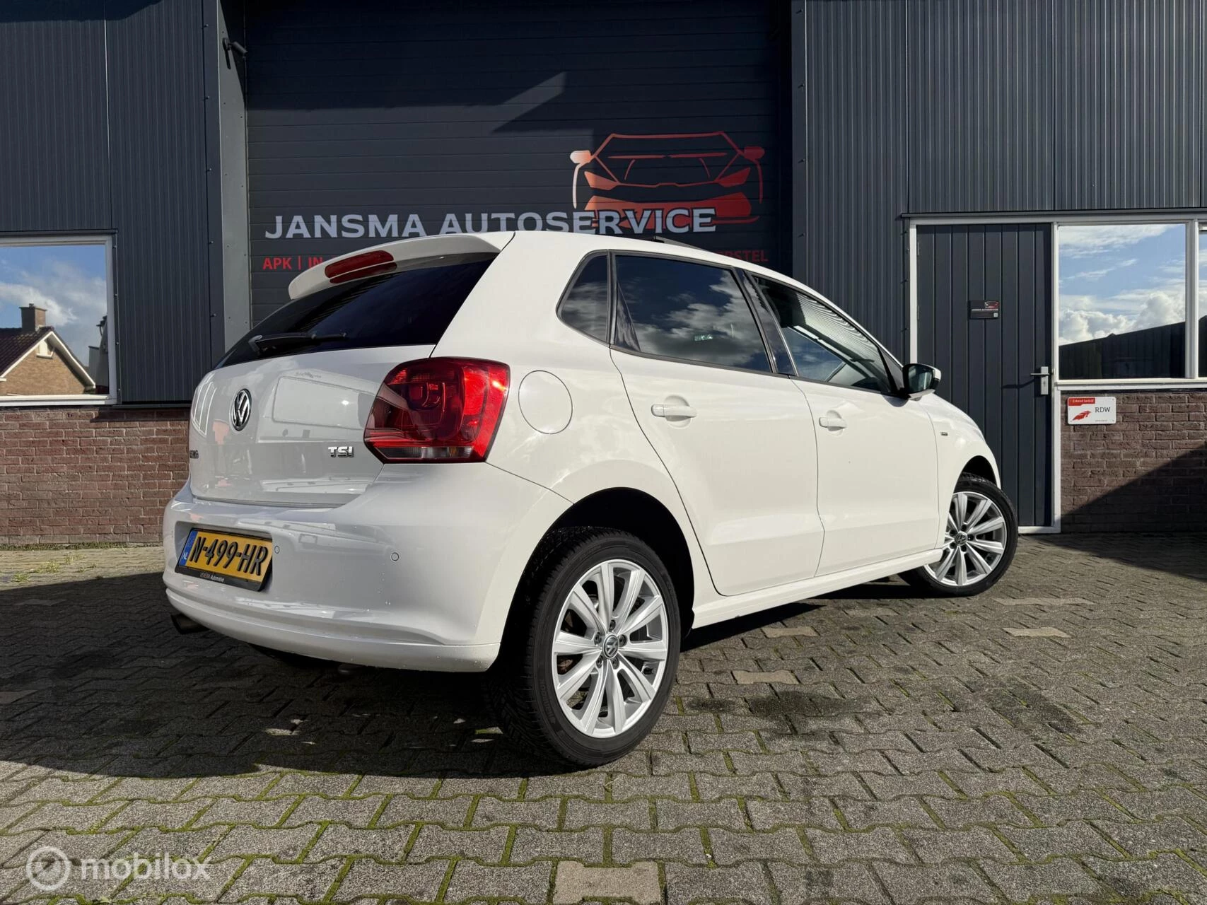 Hoofdafbeelding Volkswagen Polo
