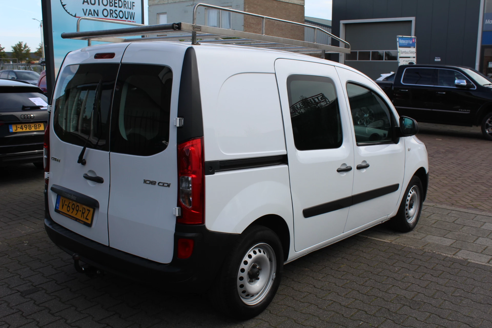 Hoofdafbeelding Mercedes-Benz Citan