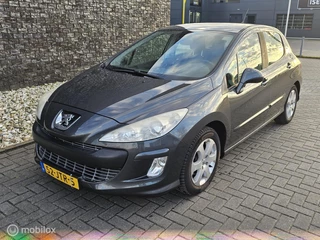 Peugeot 308 1.6 VTi Style Airco- Trekhaak- Nieuwe apk!