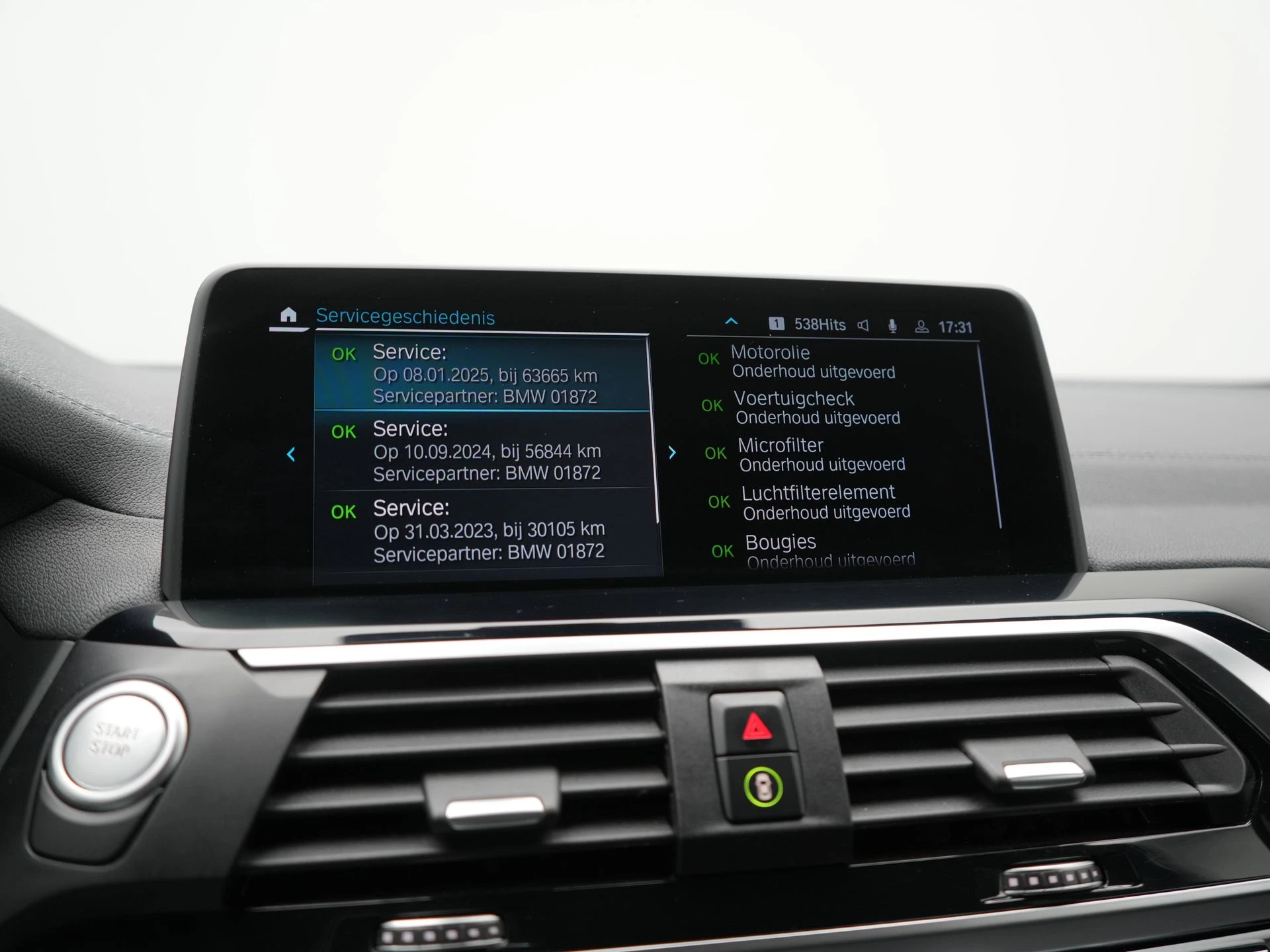 Hoofdafbeelding BMW X3
