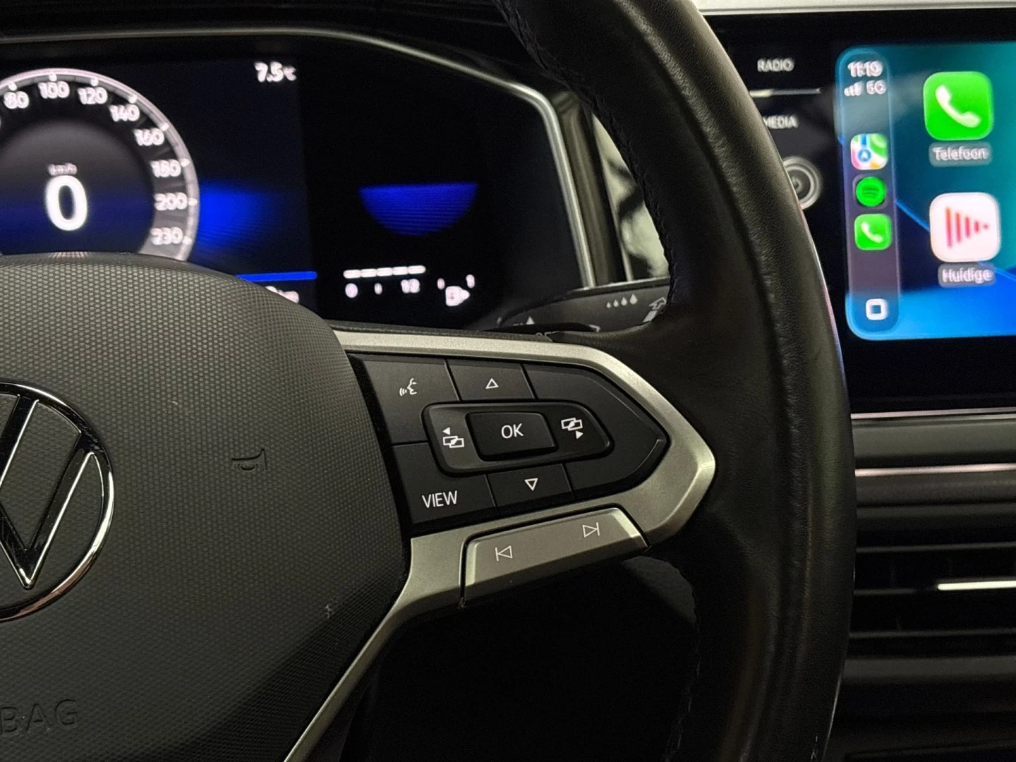 Hoofdafbeelding Volkswagen Taigo