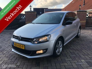 Volkswagen Polo 1.2 Match Cruise Airco