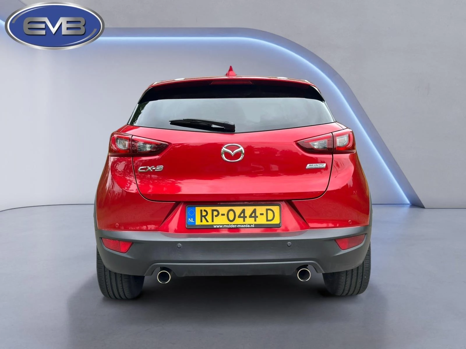 Hoofdafbeelding Mazda CX-3