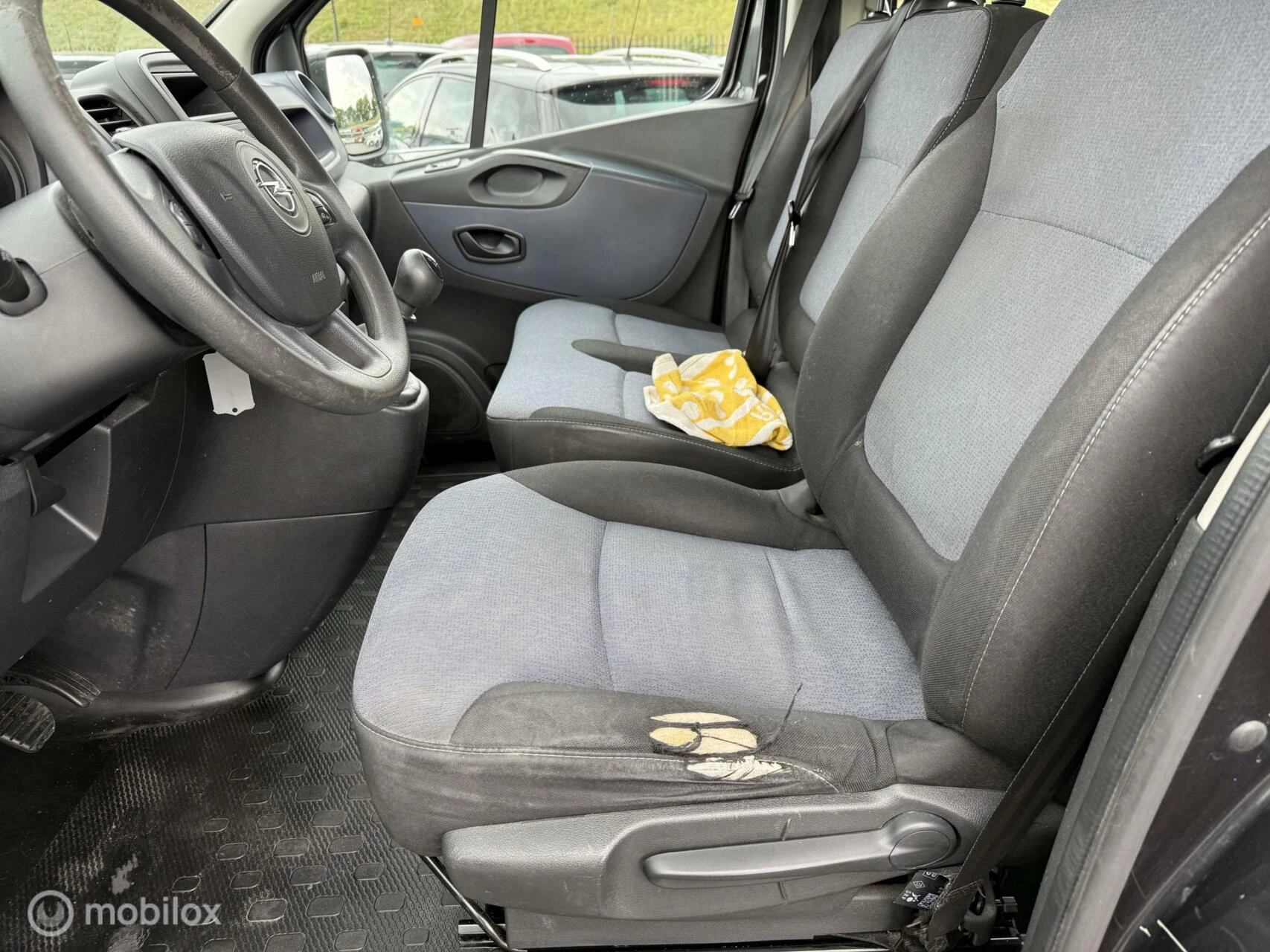 Hoofdafbeelding Opel Vivaro