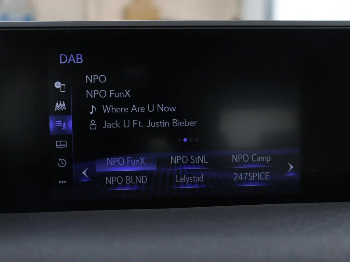 Hoofdafbeelding Lexus UX