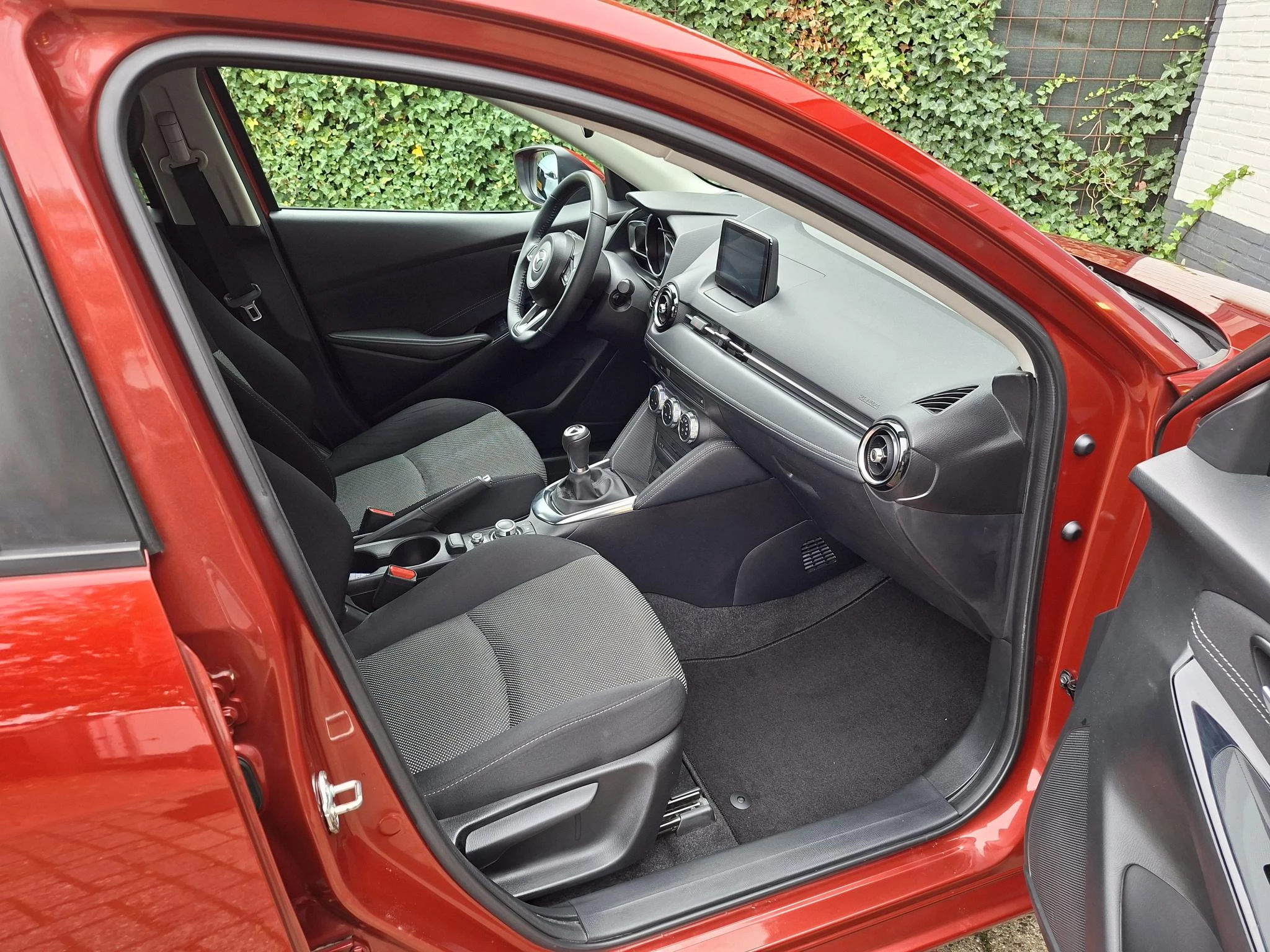 Hoofdafbeelding Mazda 2