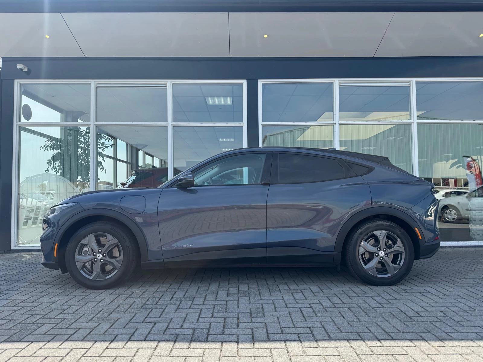 Hoofdafbeelding Ford Mustang Mach-E