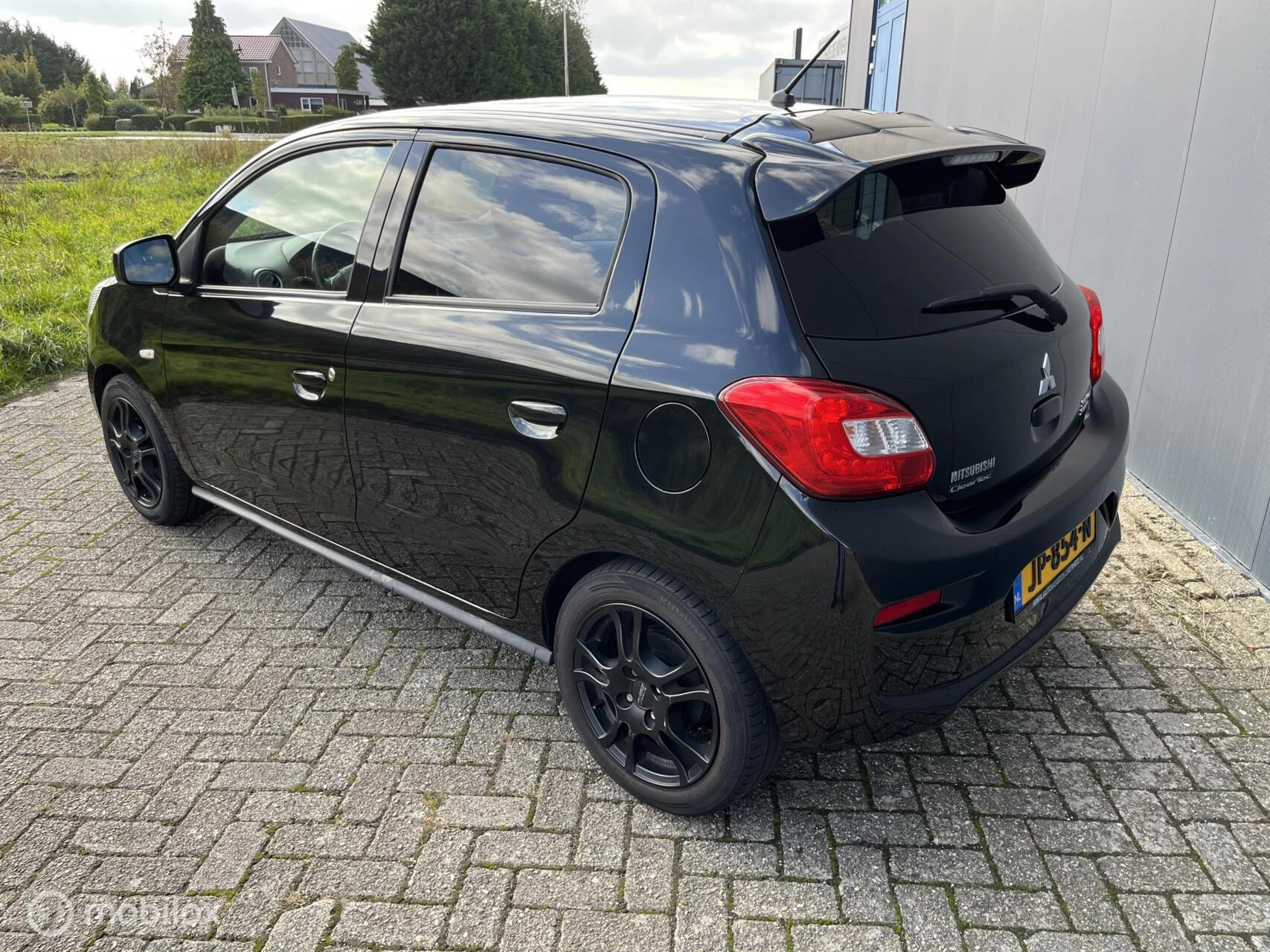 Hoofdafbeelding Mitsubishi Space Star