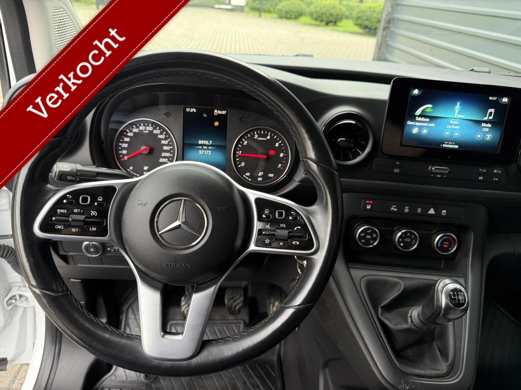 Hoofdafbeelding Mercedes-Benz Citan