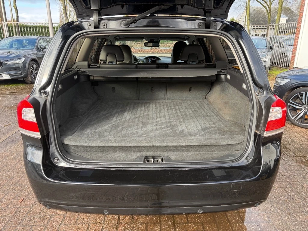 Hoofdafbeelding Volvo V70