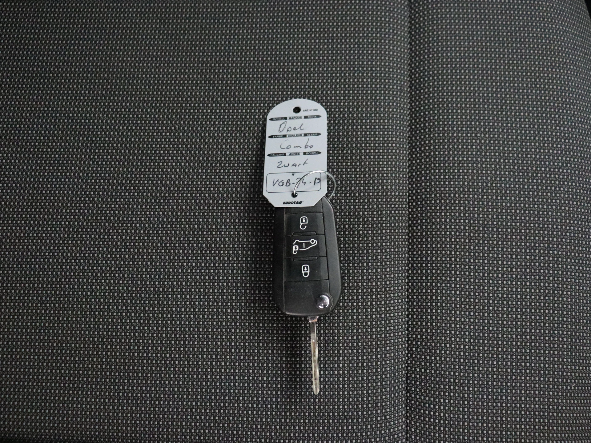 Hoofdafbeelding Opel Combo