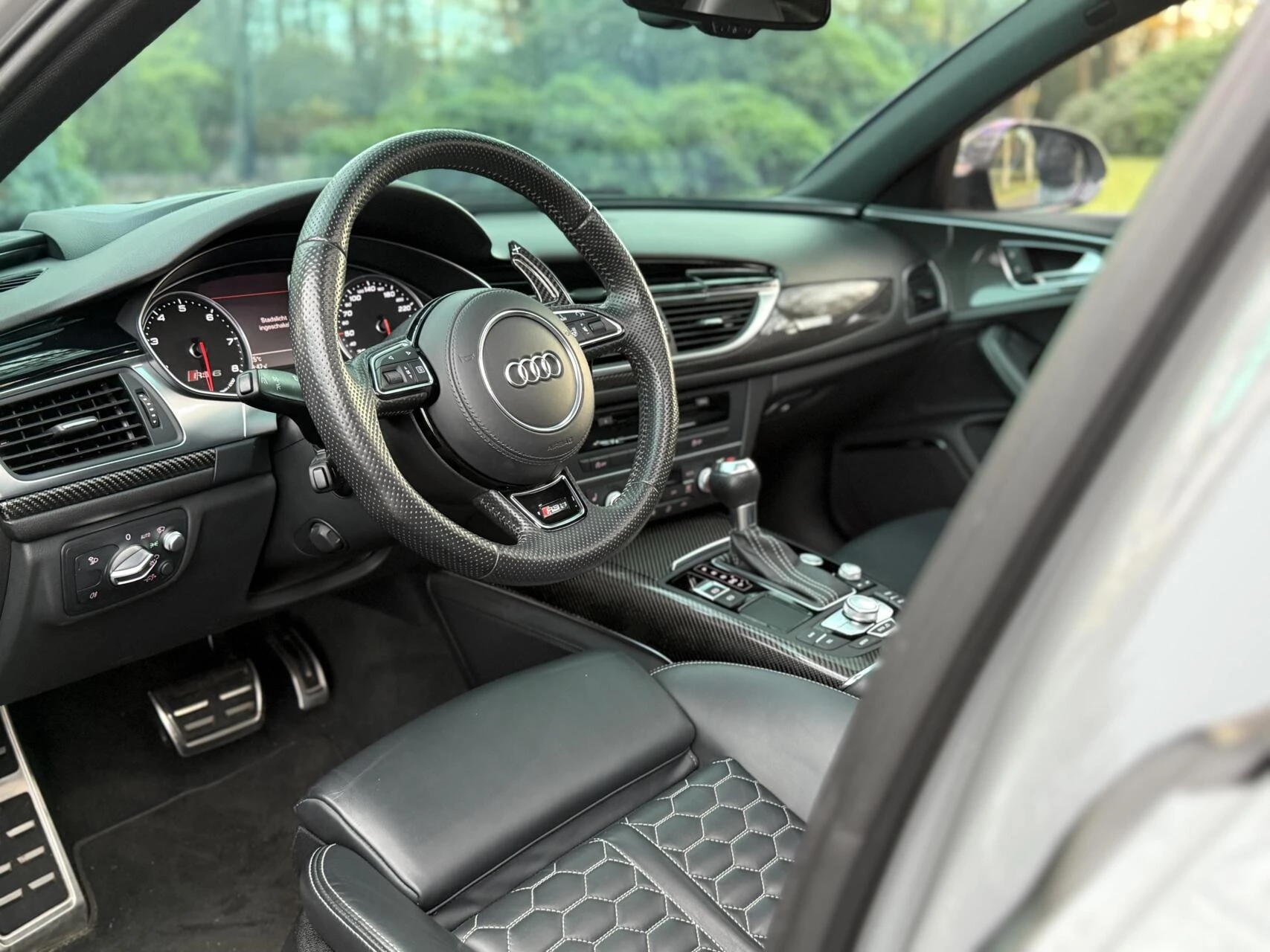 Hoofdafbeelding Audi RS6