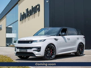 Hoofdafbeelding Land Rover Range Rover Sport Land Rover Range Rover Sport 3.0 P460e SE PHEV l Schuif- /kantel Pano l Black Pack l