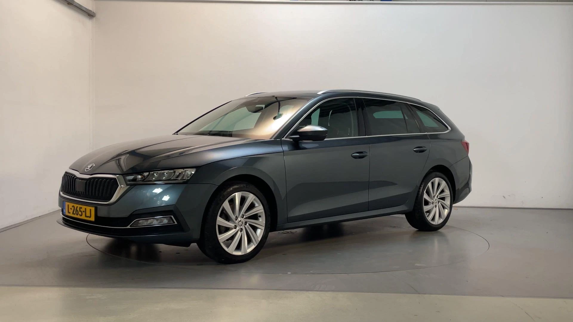 Hoofdafbeelding Škoda Octavia