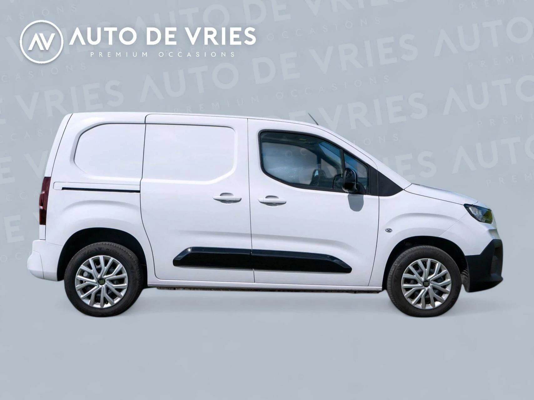 Hoofdafbeelding Fiat Doblò