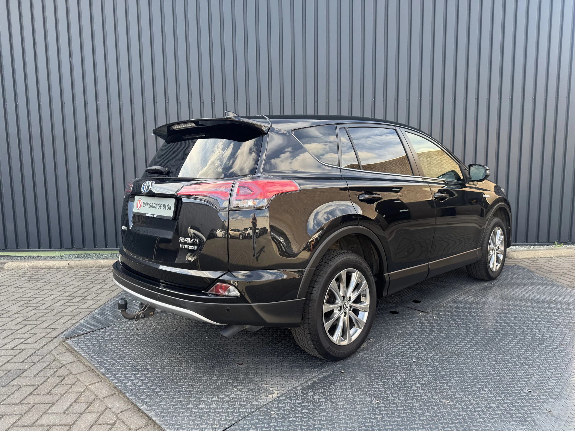 Hoofdafbeelding Toyota RAV4
