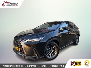 Hoofdafbeelding Lexus NX Lexus NX 450h+ AWD Luxury Line TREKHAAK LEDER