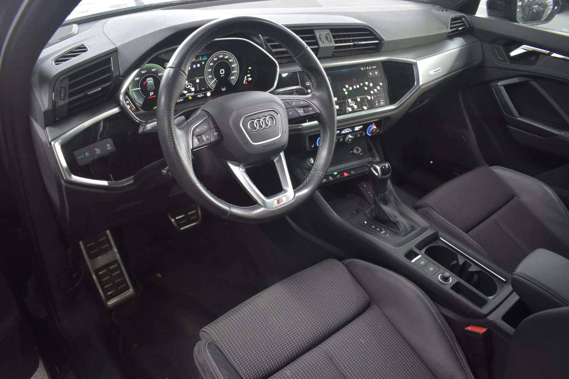 Hoofdafbeelding Audi Q3