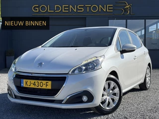Peugeot 208 1.2 PureTech Blue Lion 1e Eigenaar,Navi,D-riem vv in 2025,Airco,Cruise,N.A.P,5 Deurs,Pdc,Apk tot 10-2026