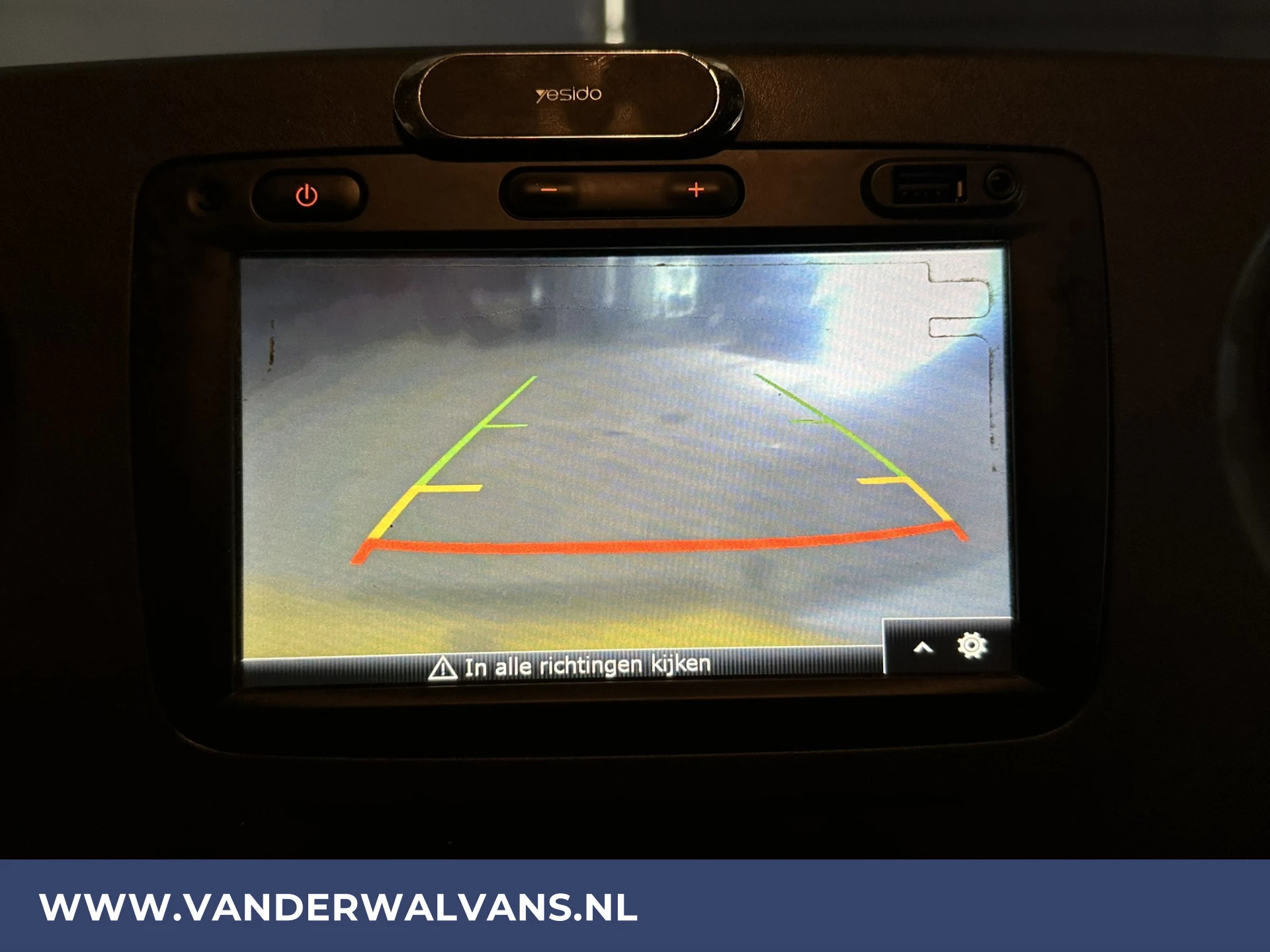 Hoofdafbeelding Opel Movano