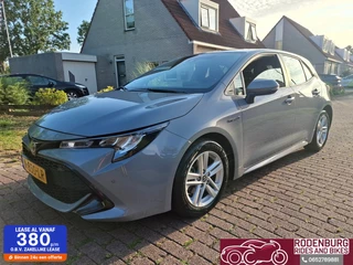 Toyota Corolla 1.8 Hybrid Business 1e eig Dealer Onderhouden