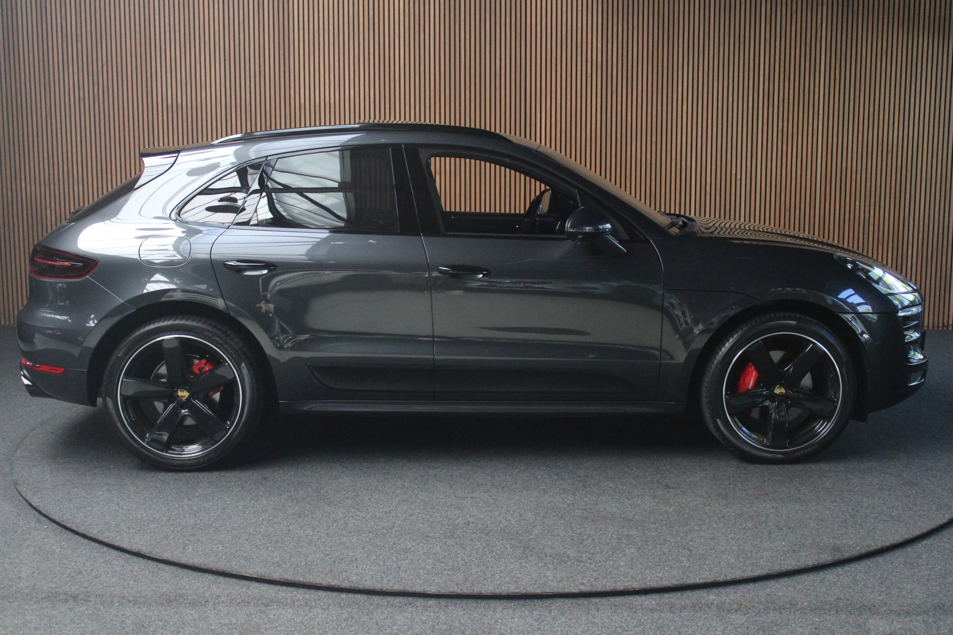 Hoofdafbeelding Porsche Macan