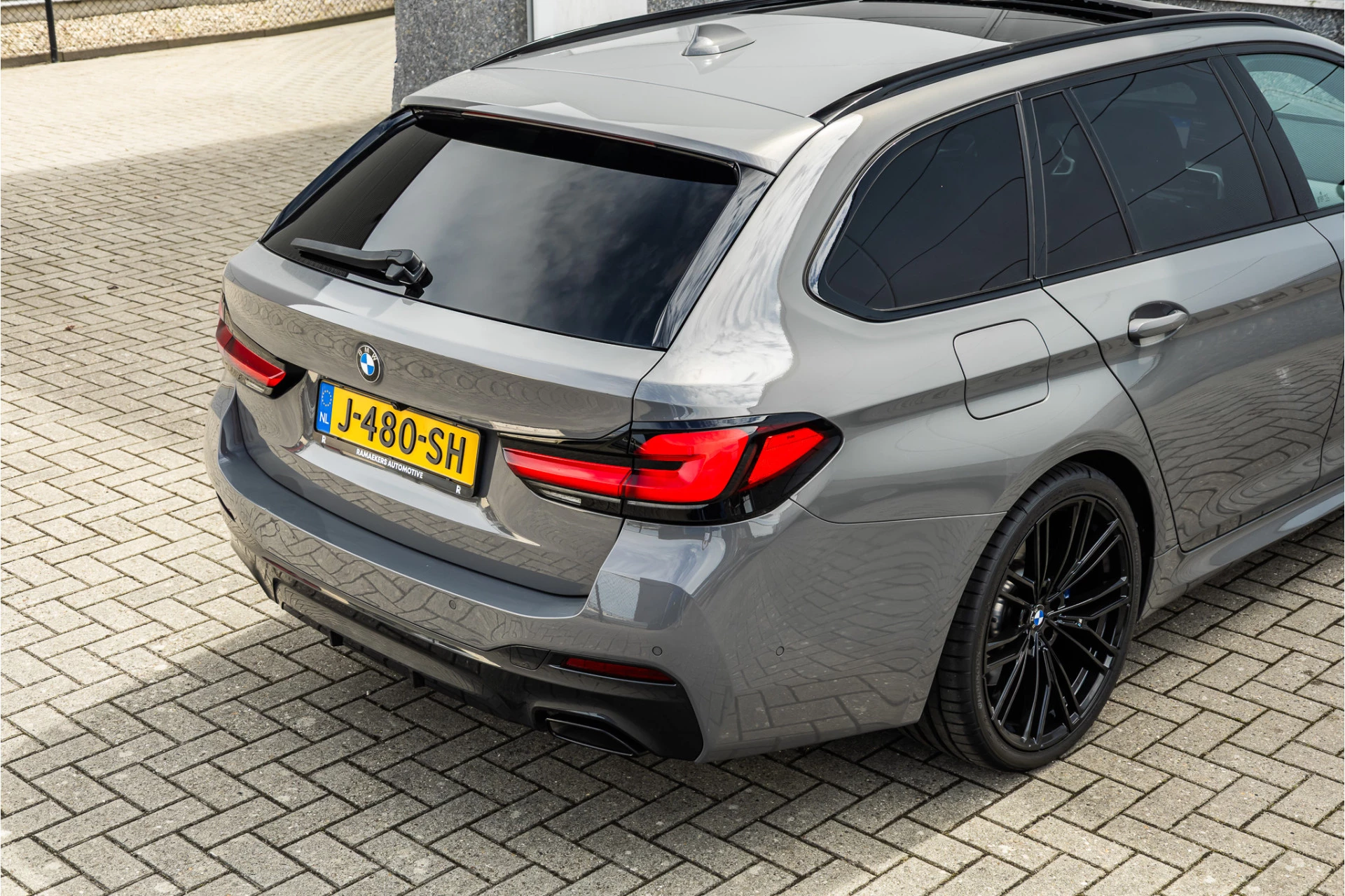 Hoofdafbeelding BMW 5 Serie
