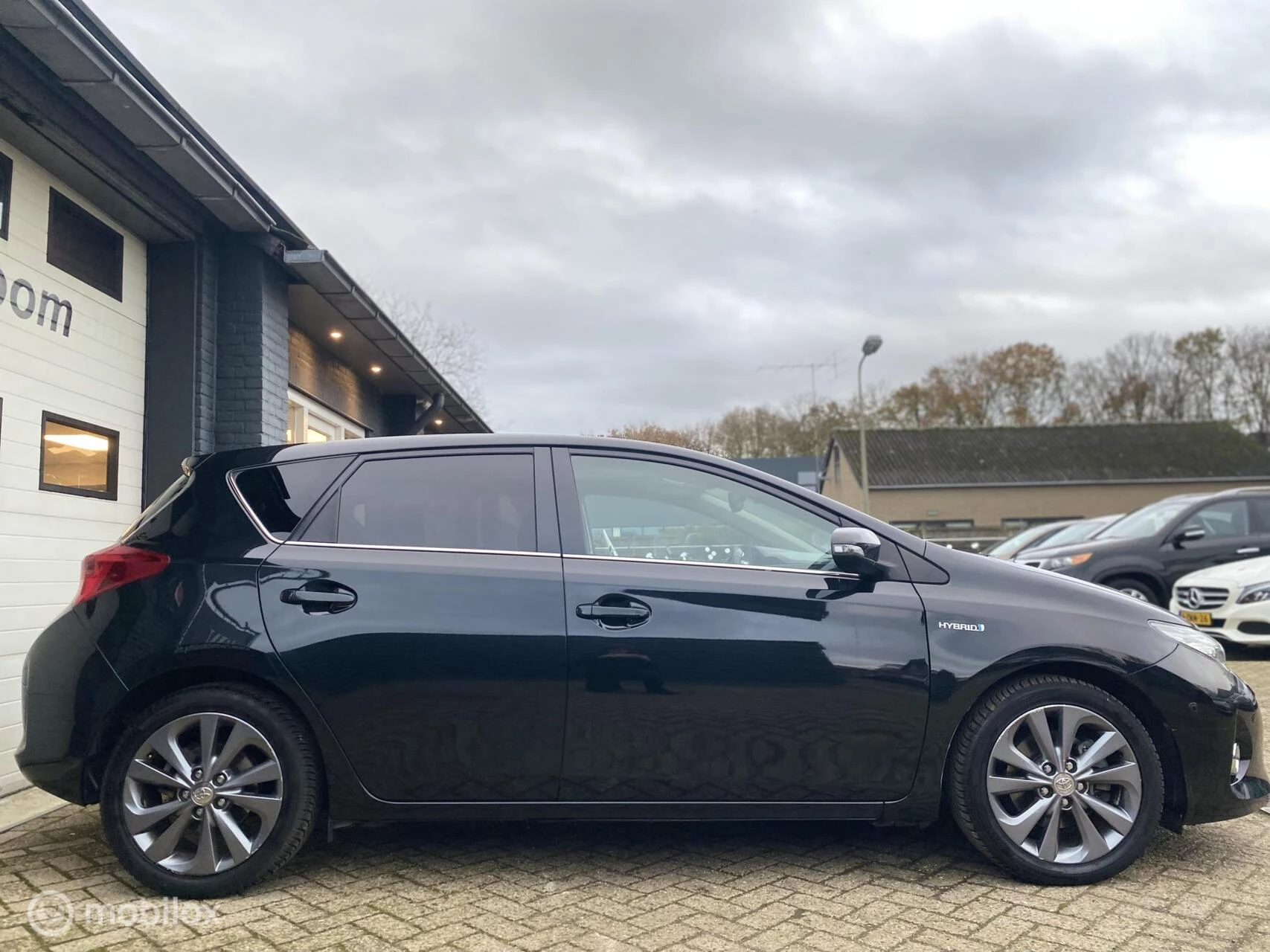 Hoofdafbeelding Toyota Auris