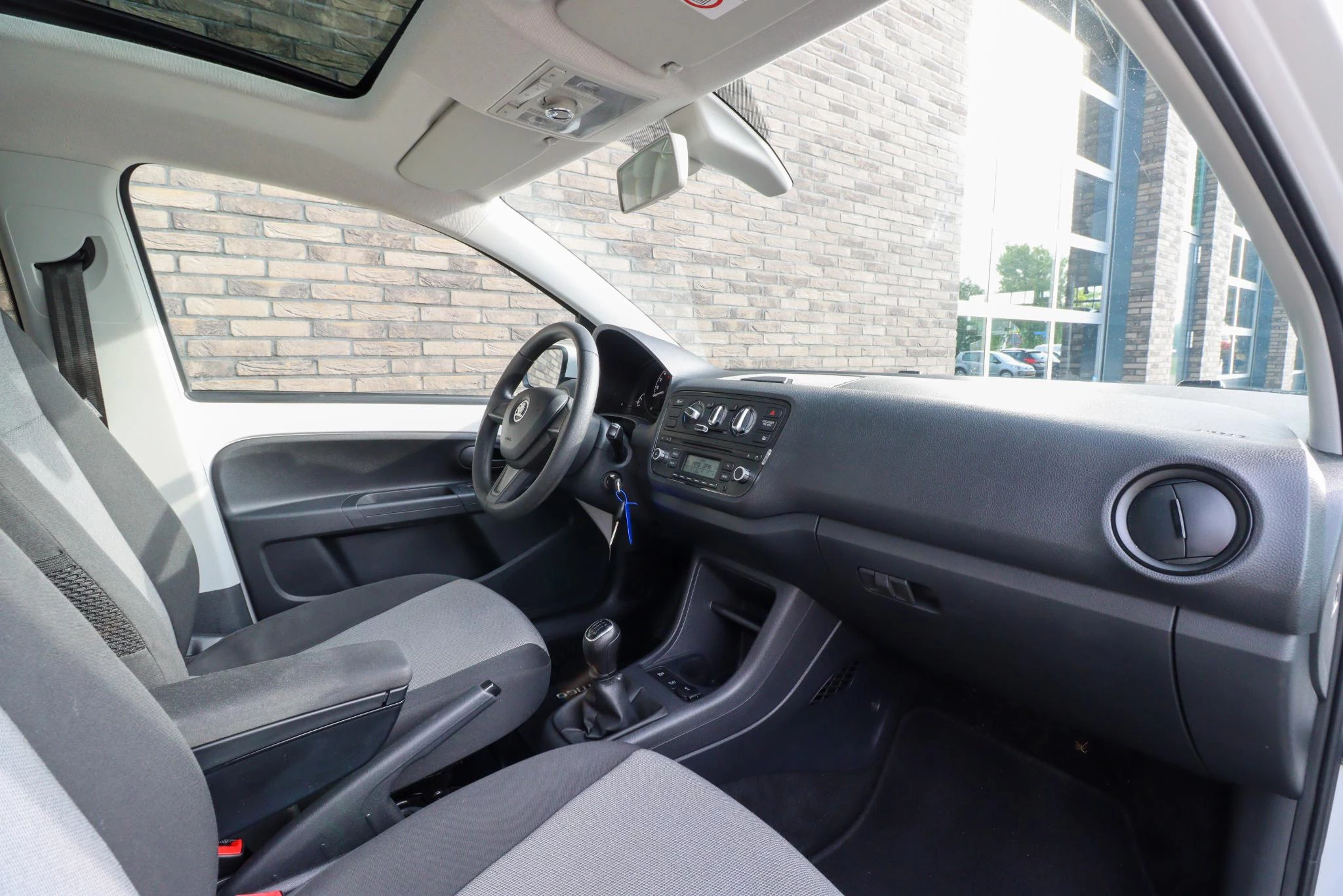 Hoofdafbeelding Škoda Citigo