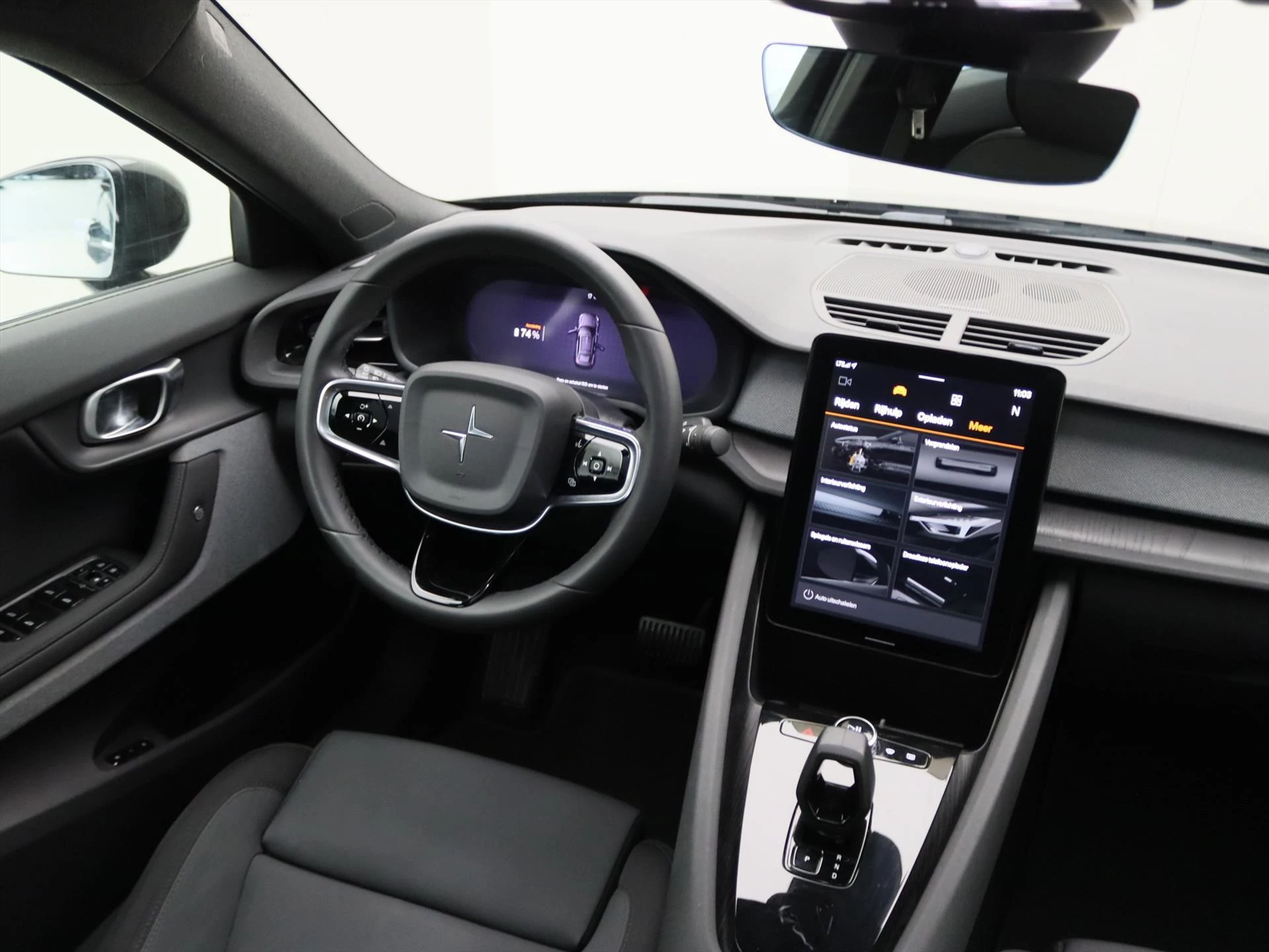 Hoofdafbeelding Polestar 2