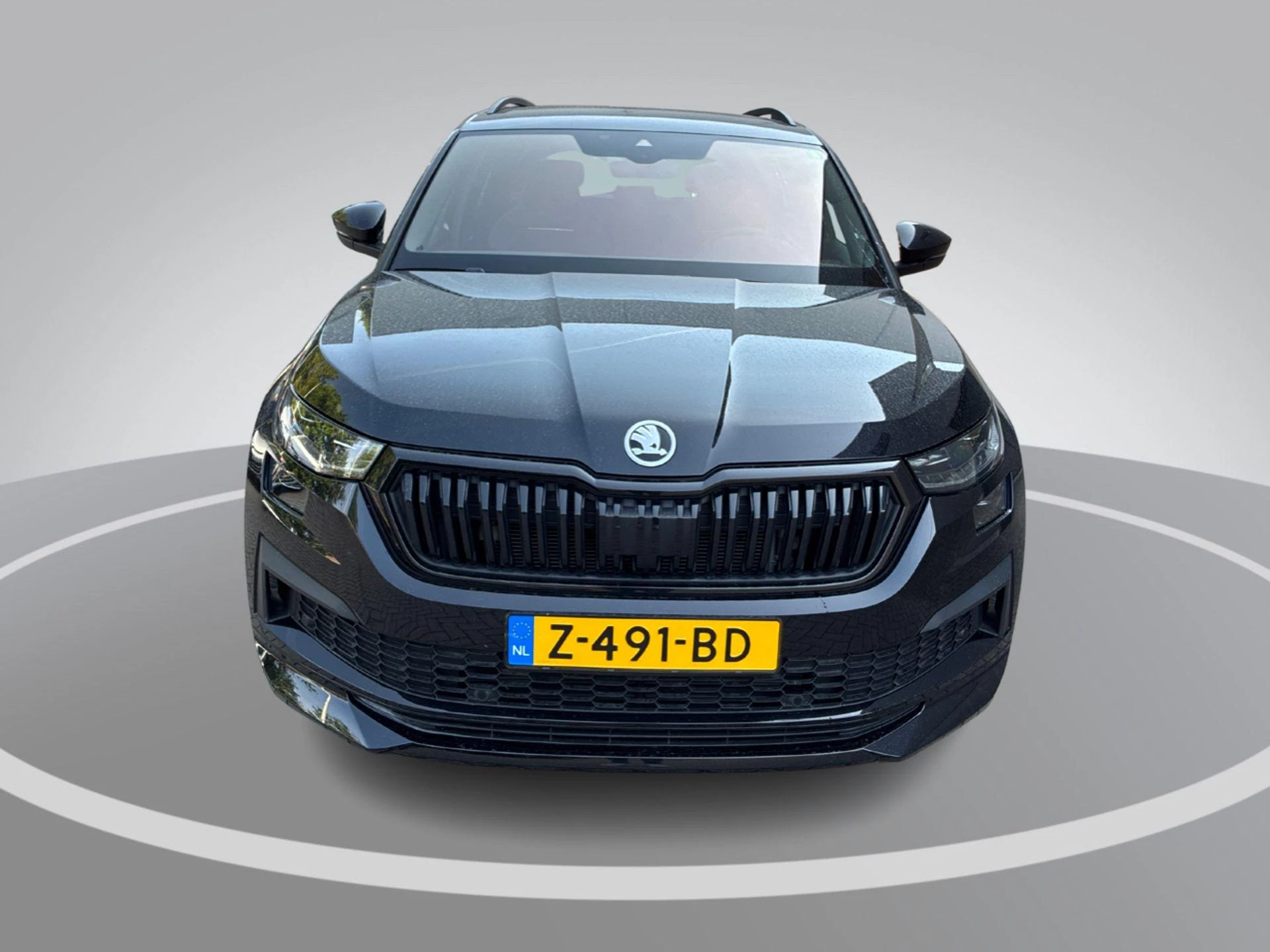 Hoofdafbeelding Škoda Kodiaq