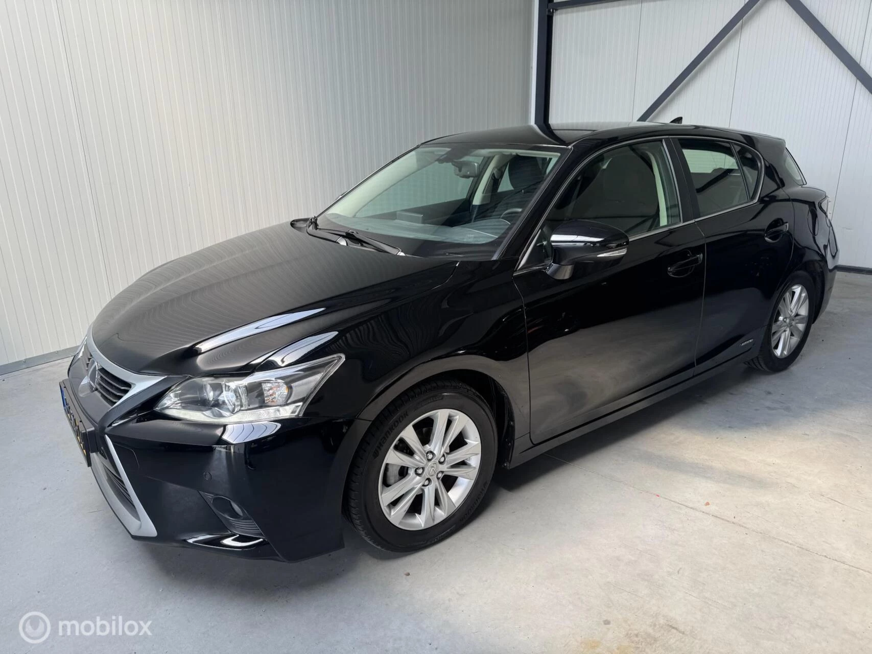 Hoofdafbeelding Lexus CT