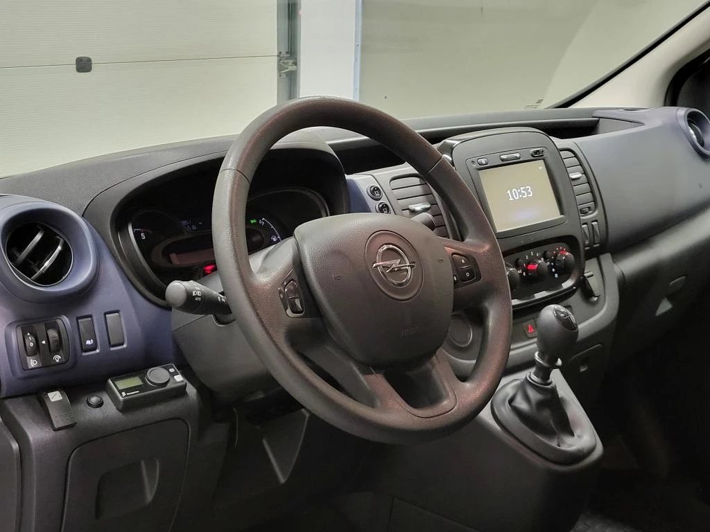 Hoofdafbeelding Opel Vivaro