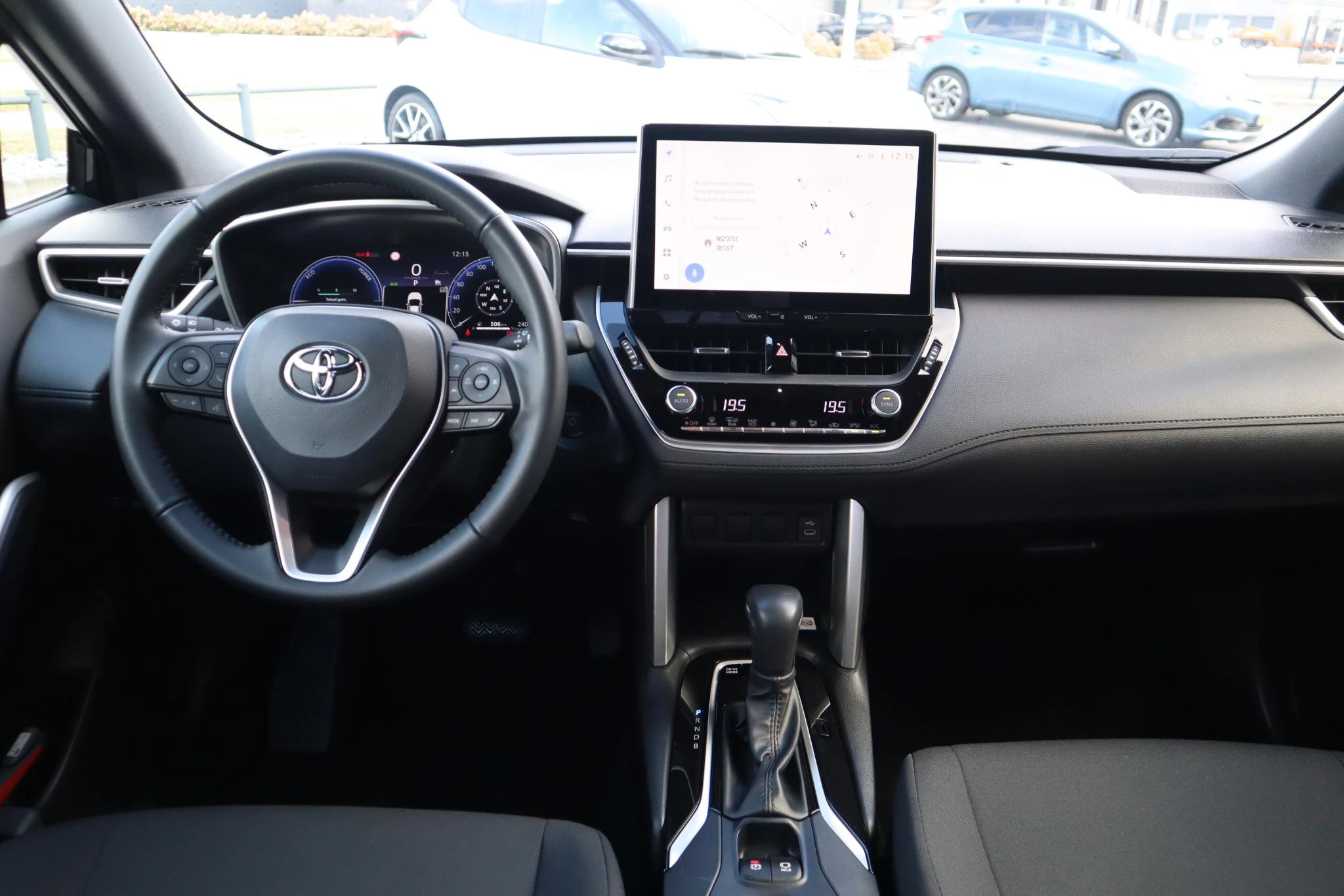 Hoofdafbeelding Toyota Corolla Cross