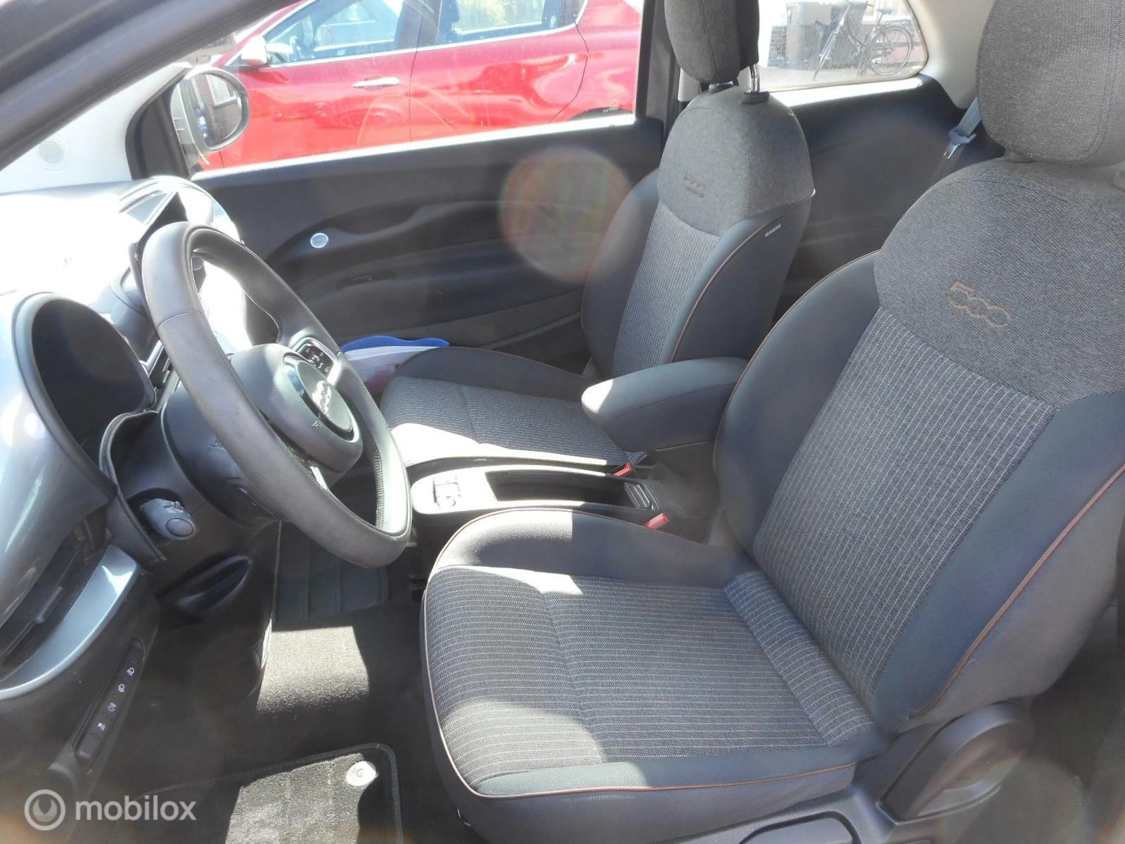 Hoofdafbeelding Fiat 500e