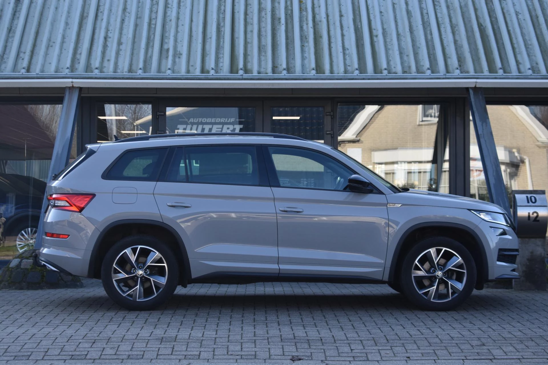 Hoofdafbeelding Škoda Kodiaq