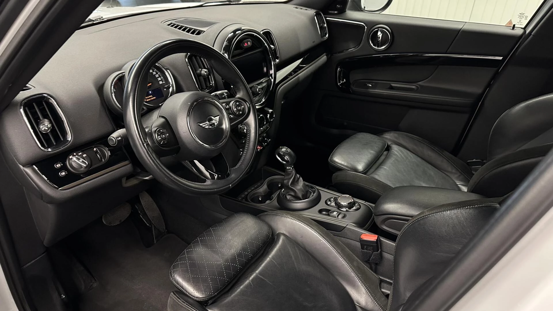 Hoofdafbeelding MINI Countryman