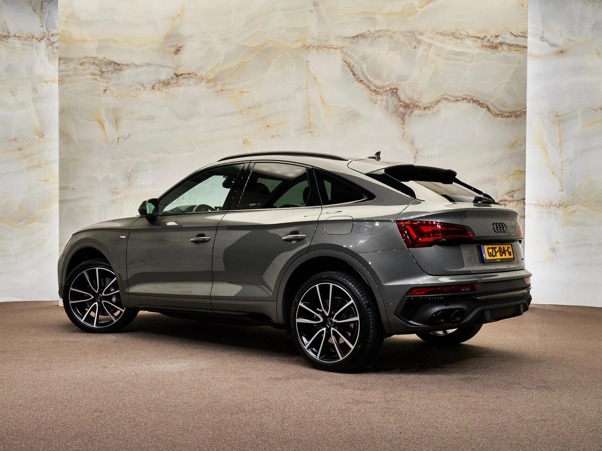Hoofdafbeelding Audi Q5