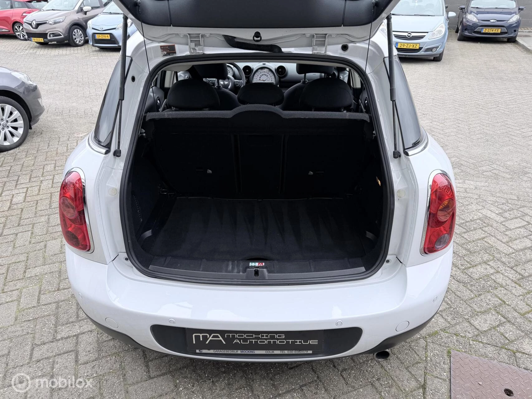 Hoofdafbeelding MINI Countryman