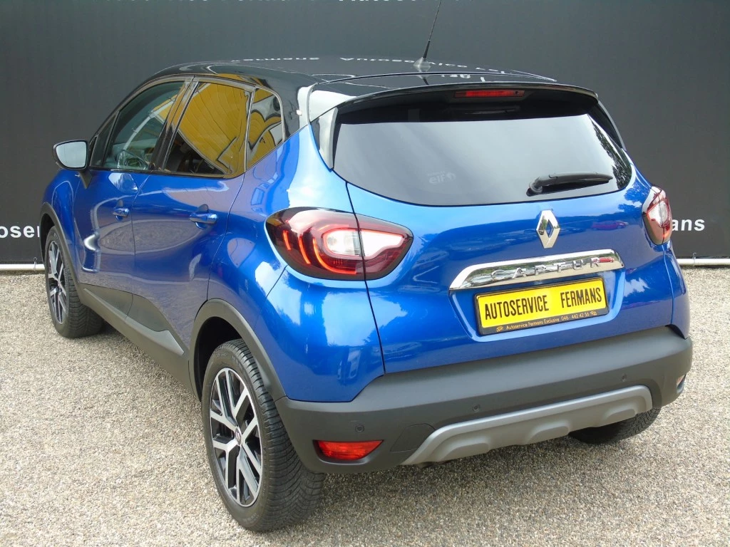 Hoofdafbeelding Renault Captur