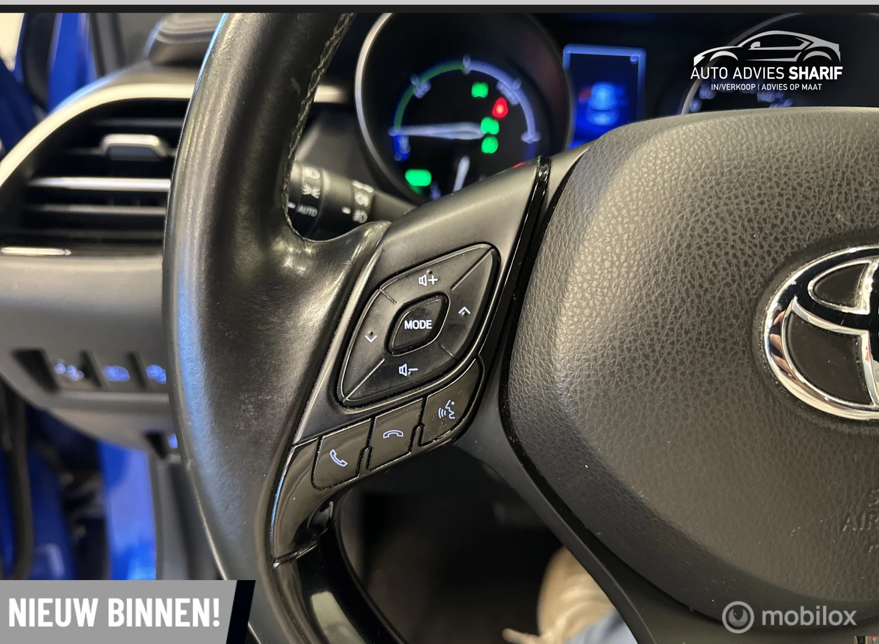 Hoofdafbeelding Toyota C-HR