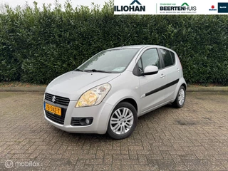 Hoofdafbeelding Suzuki Splash Suzuki Splash 1.2 Exclusive EASSS
