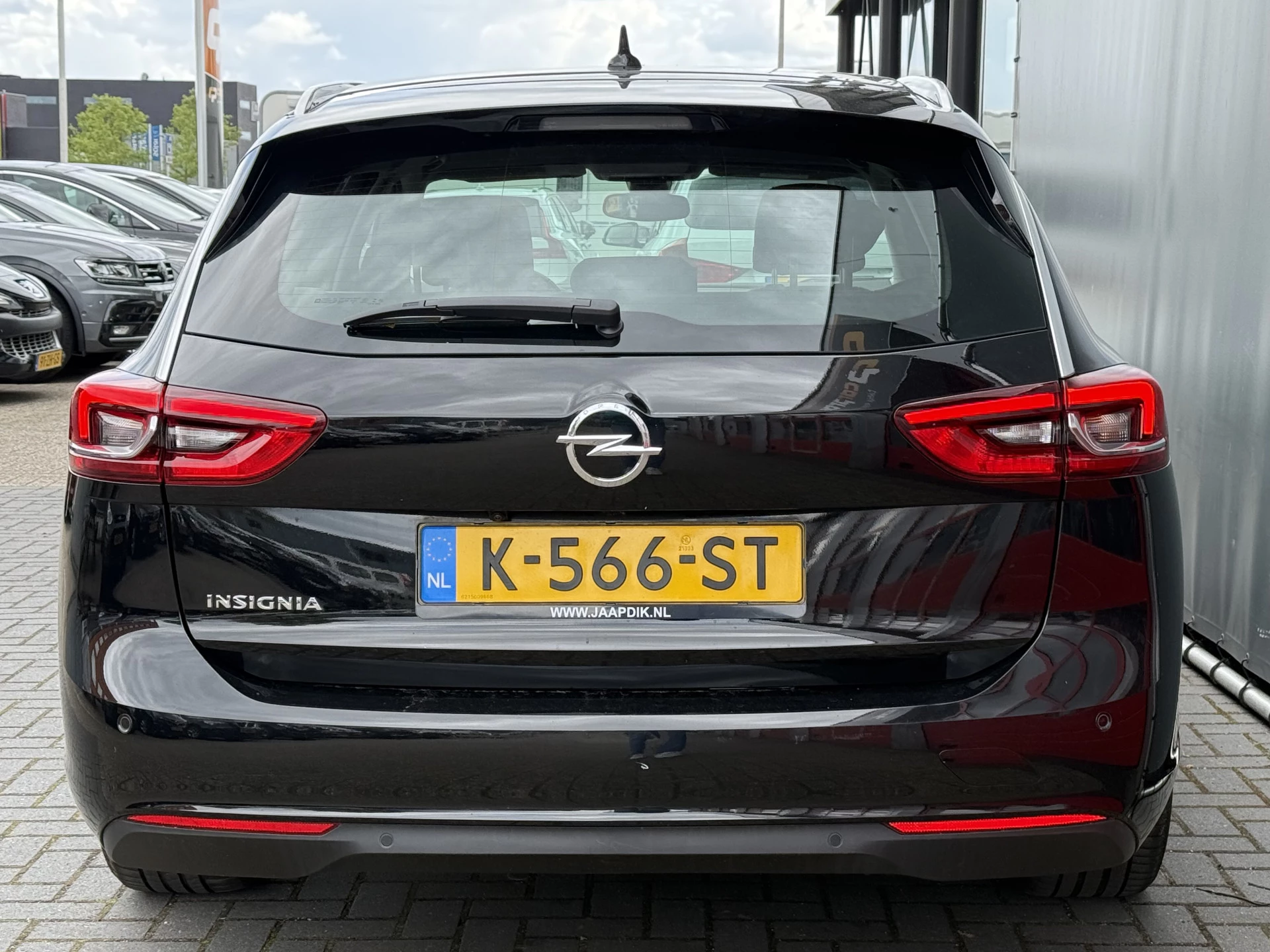 Hoofdafbeelding Opel Insignia