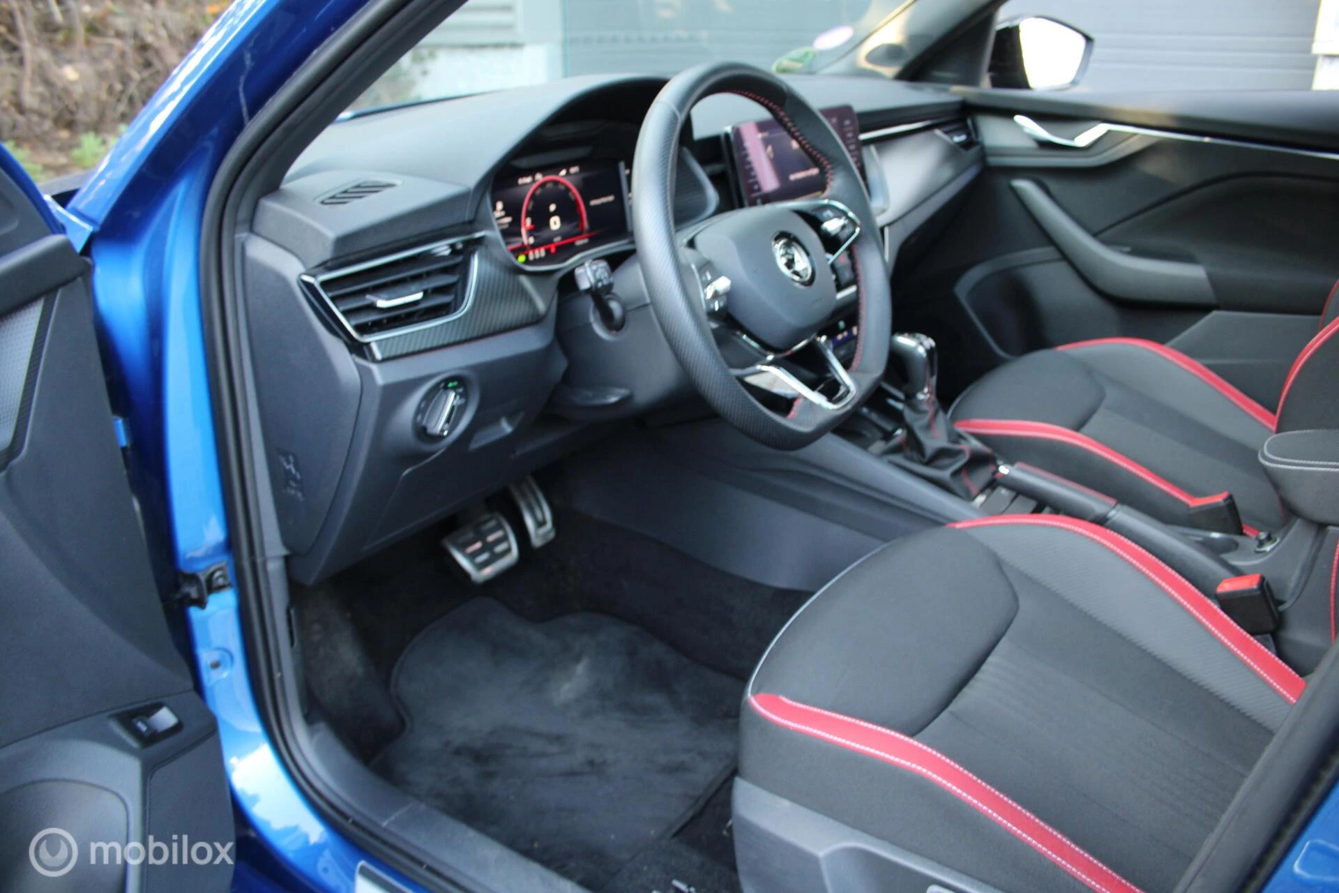 Hoofdafbeelding Škoda Kamiq