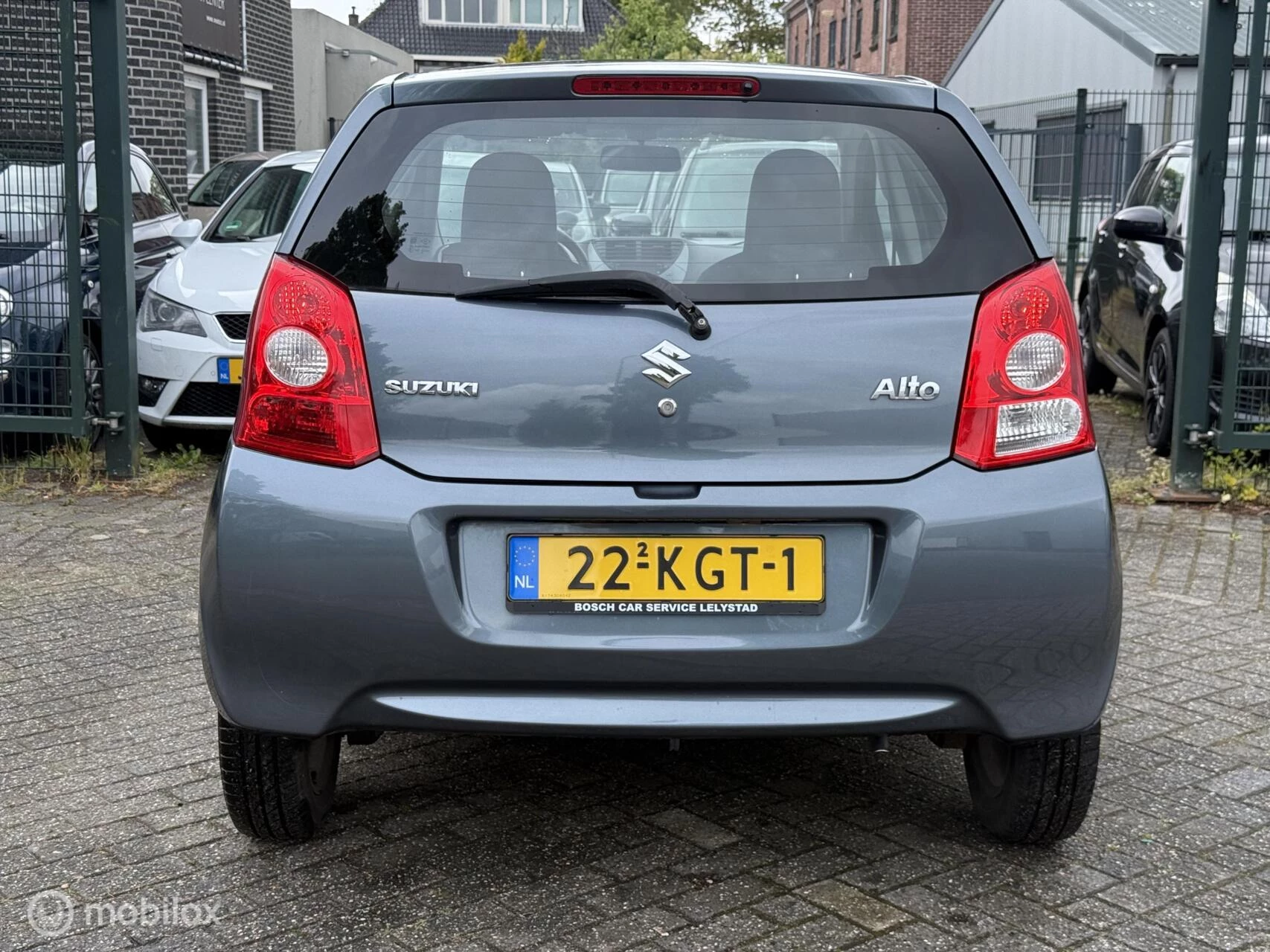 Hoofdafbeelding Suzuki Alto