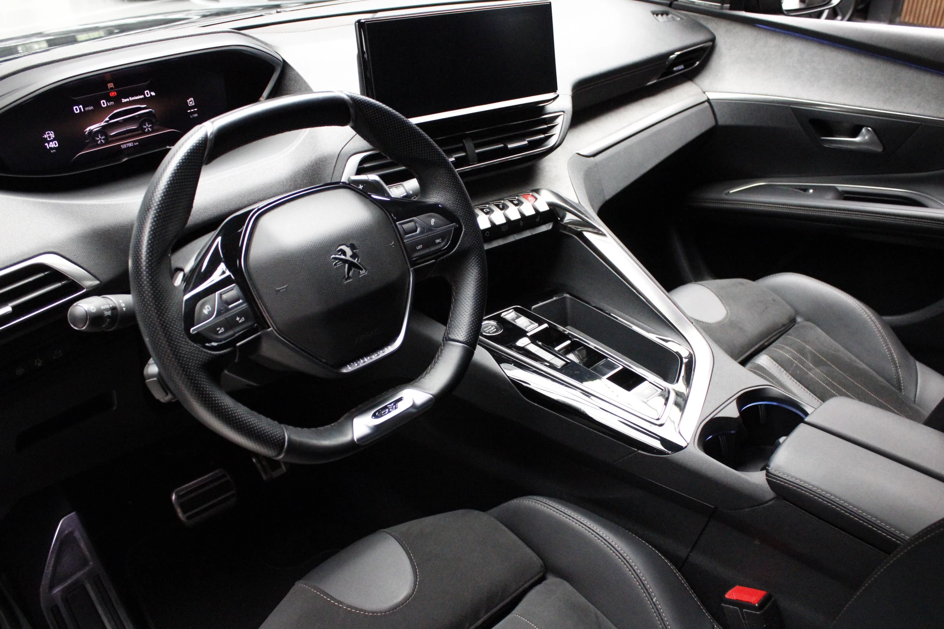 Hoofdafbeelding Peugeot 3008