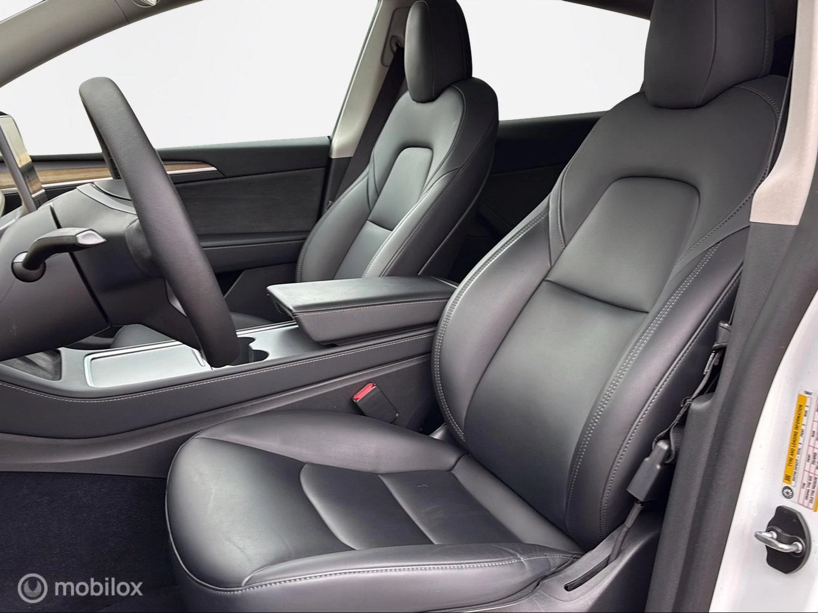 Hoofdafbeelding Tesla Model Y