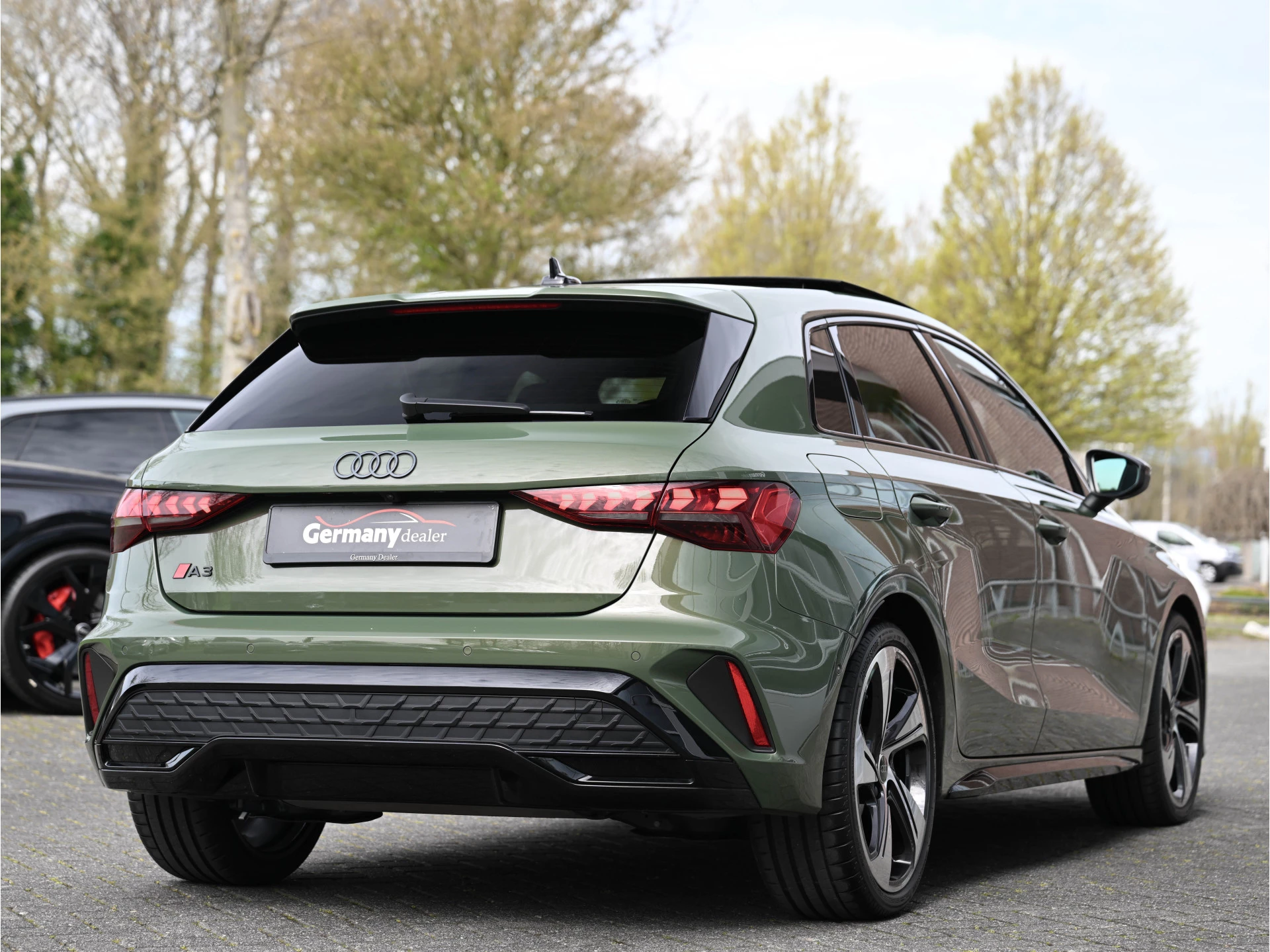 Hoofdafbeelding Audi A3