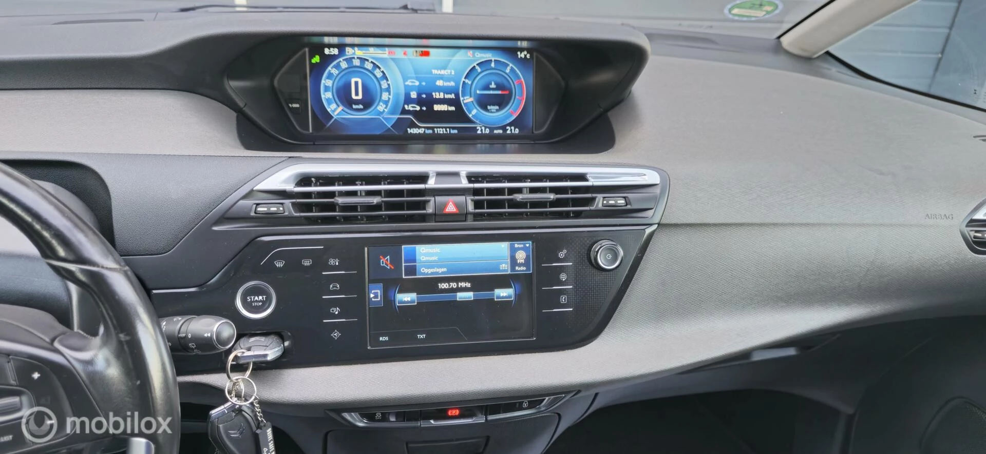 Hoofdafbeelding Citroën Grand C4 Picasso